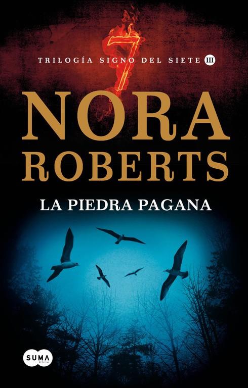 La piedra pagana | 9788483651827 | Nora Roberts