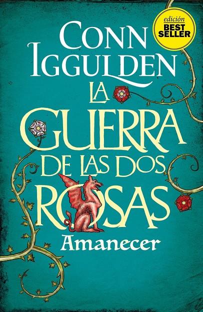 La guerra de las dos rosas. Amaneceer | 9788417761844 | Iggulden Conn