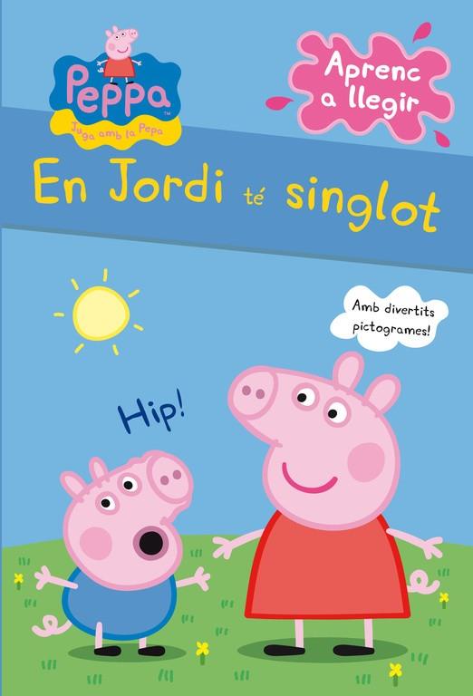 En Jordi té singlot | 9788448838317 | Hasbro,/Eone,