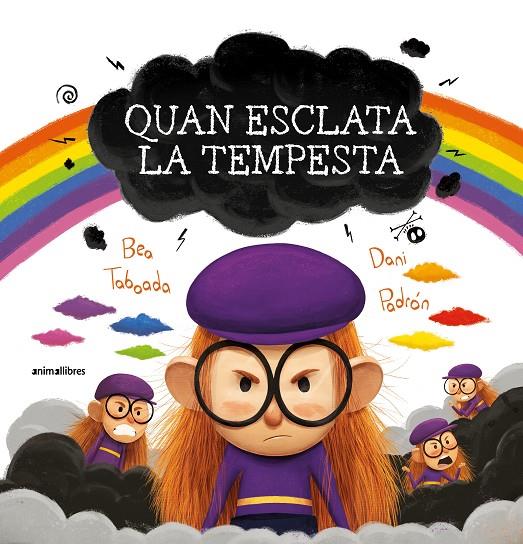 Quan esclata la tempesta | 9788418592980 | Taboada, Bea