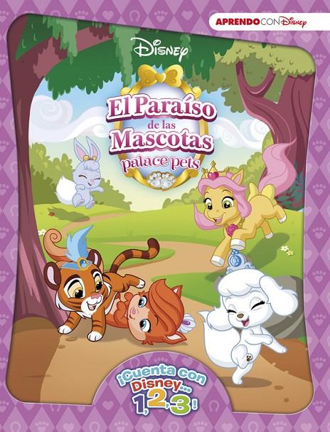 El paraíso de las mascotas | 9788416548712 | Disney