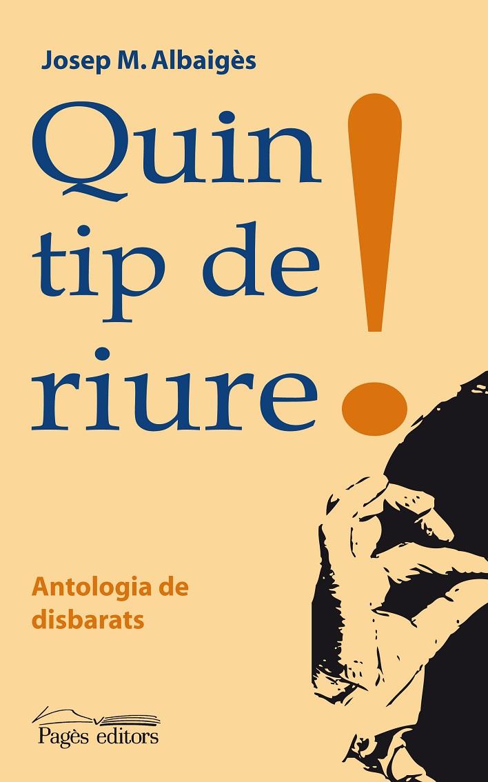 Quin tip de riure! | 9788497797528 | Josep M. Albaigès