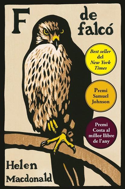 F de falcó | 9788416222087 | Helen Macdonald