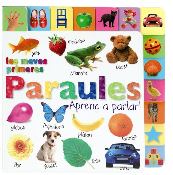 Les meves primeres Paraules | 9788499060521 | Dorling Kindersley