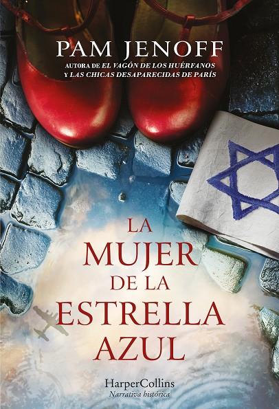 La mujer de la estrella azul | 9788491397045 | Jenoff, Pam