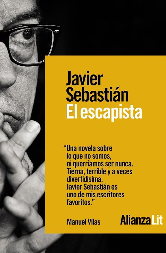 El escapista | 9788491818502 | Sebastián, Javier