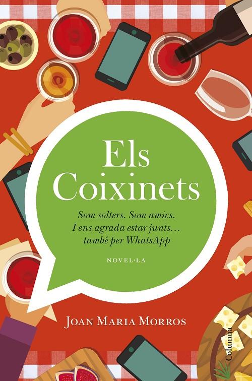 Els Coixinets | 9788466422741 | Joan Maria Morros