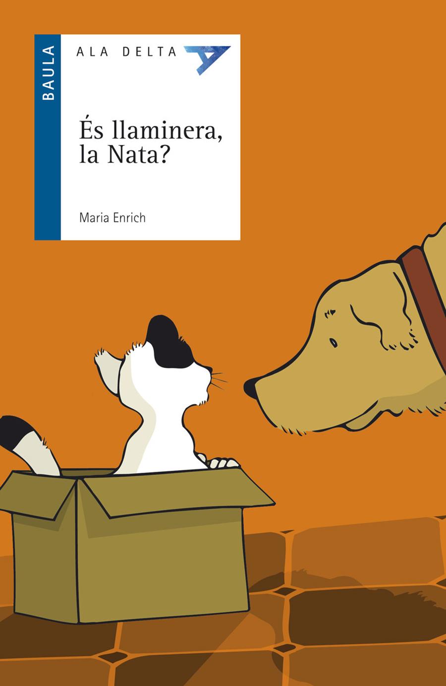 És llaminera, la nata? | 9788447917037 | Maria Enrich