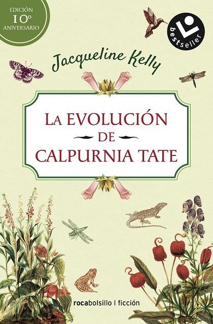 La evolución de Calpurnia Tate. Edición 10º aniversario | 9788417821753 | Kelly, Jacqueline