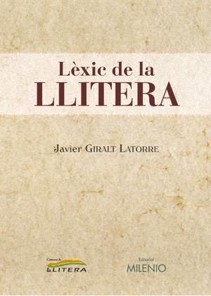 Lèxic de la Llitera | 9788497431460 | Giralt Latorre, Javier