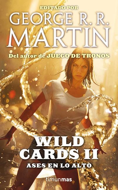 Ases en lo alto | 9788448008796 | George R. R. Martin