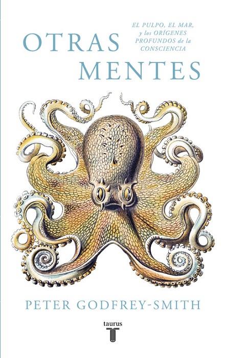 Otras mentes | 9788430619061 | Peter Godfrey-Smith