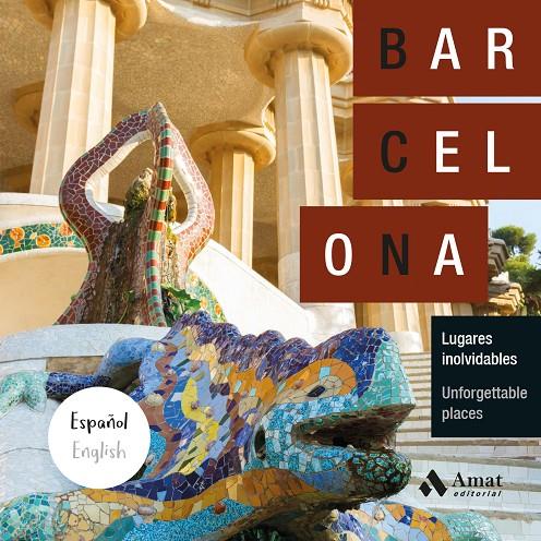 Barcelona. español-English | 9788497359566 | Anónimo