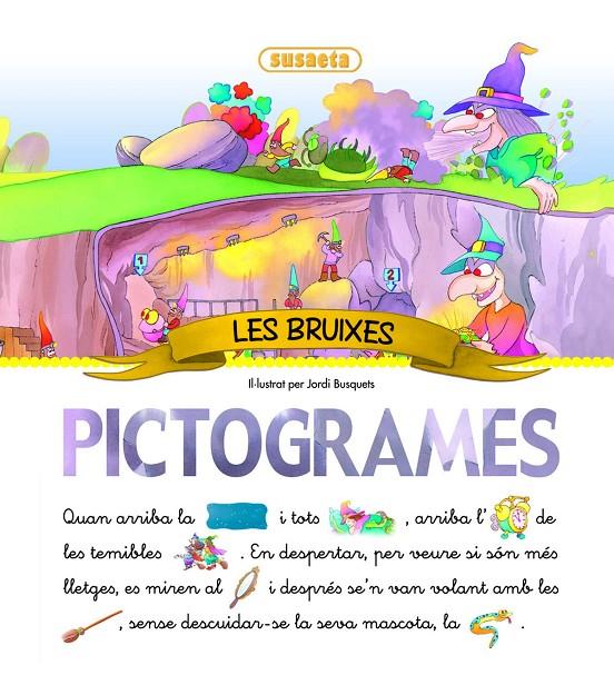 Les bruixes | 9788430534616 | Jordi Busquets