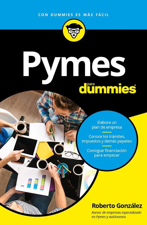 Pymes para dummies | 9788432902963 | Roberto González