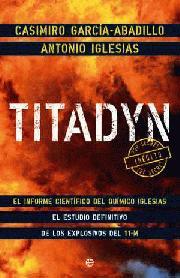 Titadyn | 9788497348553 | Casimiro García-Abadillo - Antonio Iglesias