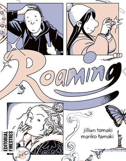 Roaming | 9788419523136 | Mariko Tamaki/ Jillian Tamaki