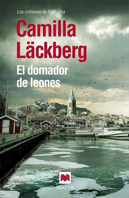 domador de leones, El | 9788416363391 | Camilla Läckberg