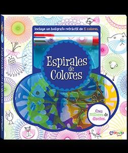 Espirales de colores | 9789876372060 | Stillinger, Doug