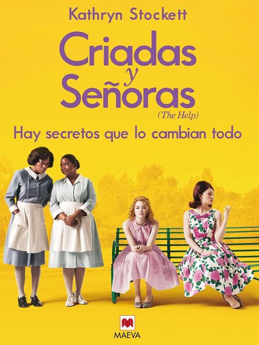 Criadas y señoras | 9788492695102 | Kathryn Stockett