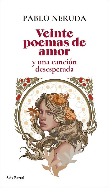 Veinte poemas de amor y una canción desesperada | 9788432244148 | Neruda, Pablo