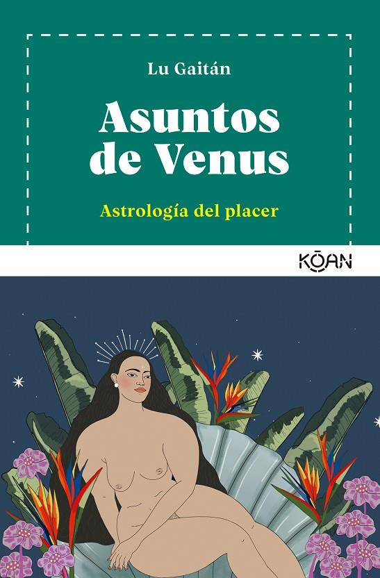 Asuntos de Venus | 9788418223464 | Gaitán, Lu