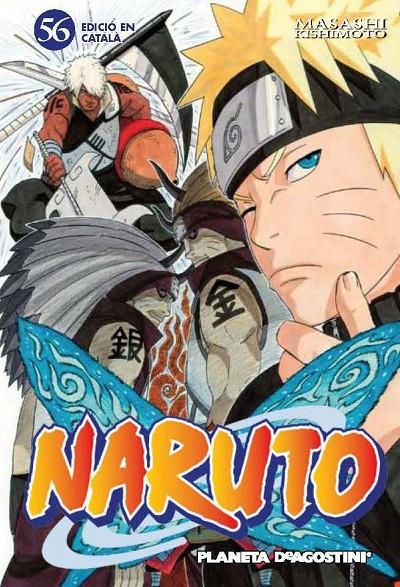 Naruto Català 56 | 9788415866626 | Kishimoto, Masashi