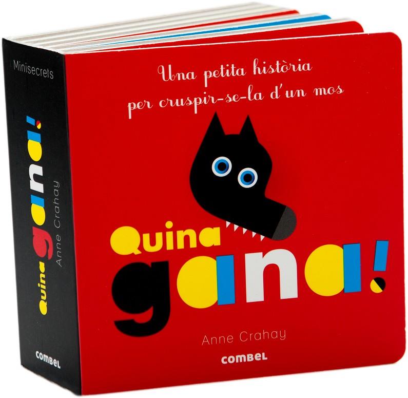 Quina gana! | 9788491010494 | Anne Crahay