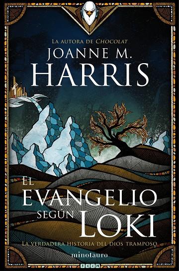 El evangelio según Loki | 9788445002681 | Joanne M. Harris