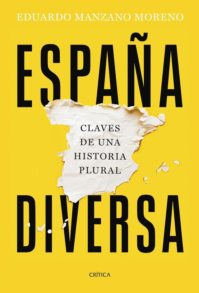 España diversa | 9788491996361 | Manzano, Eduardo