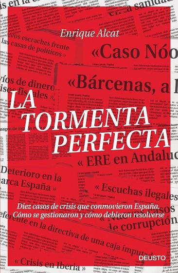 La tormenta perfecta | 9788423418060 | Enrique Alcat