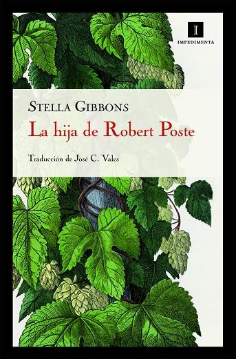 La hija de Robert Poste | 9788493760137 | Stella Gibbons