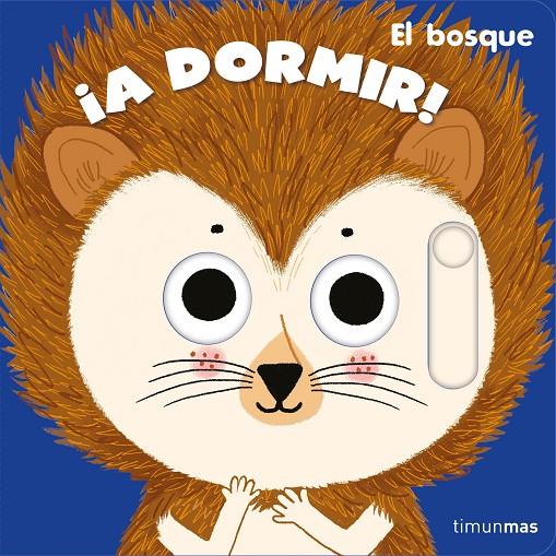 ¡A dormir! El bosque | 9788408245995 | Roederer, Charlotte