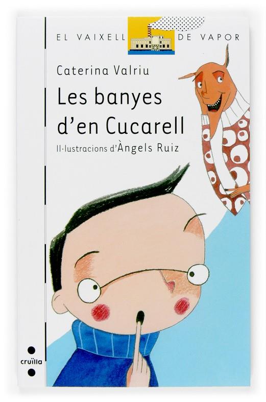 Les banyes d'en Cucarell | 9788466114363 | Caterina Valriu