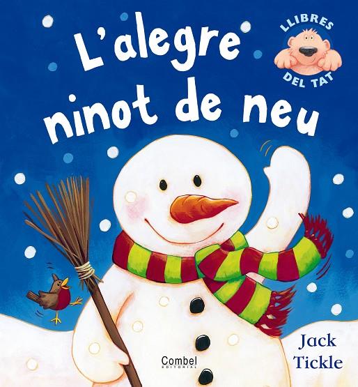 L'alegre ninot de neu | 9788498250510 | Jack Tickle