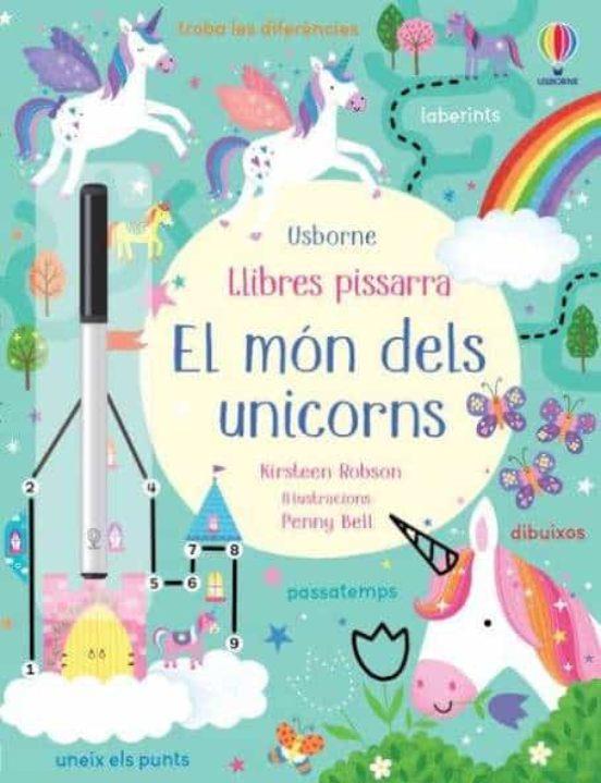 El món dels unicorns | 9781801316309 | Robson, Kirsteen/Bell, Penny