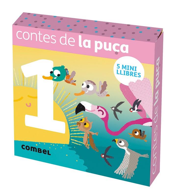 Contes de la puça 1 | 9788411580465 | Diversos Autors