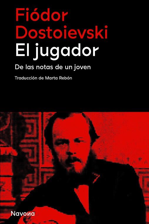 El jugador | 9788410180147 | Dostoievski, Fiódor