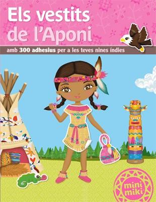 Els vestits de l'Aponi | 9788424654764