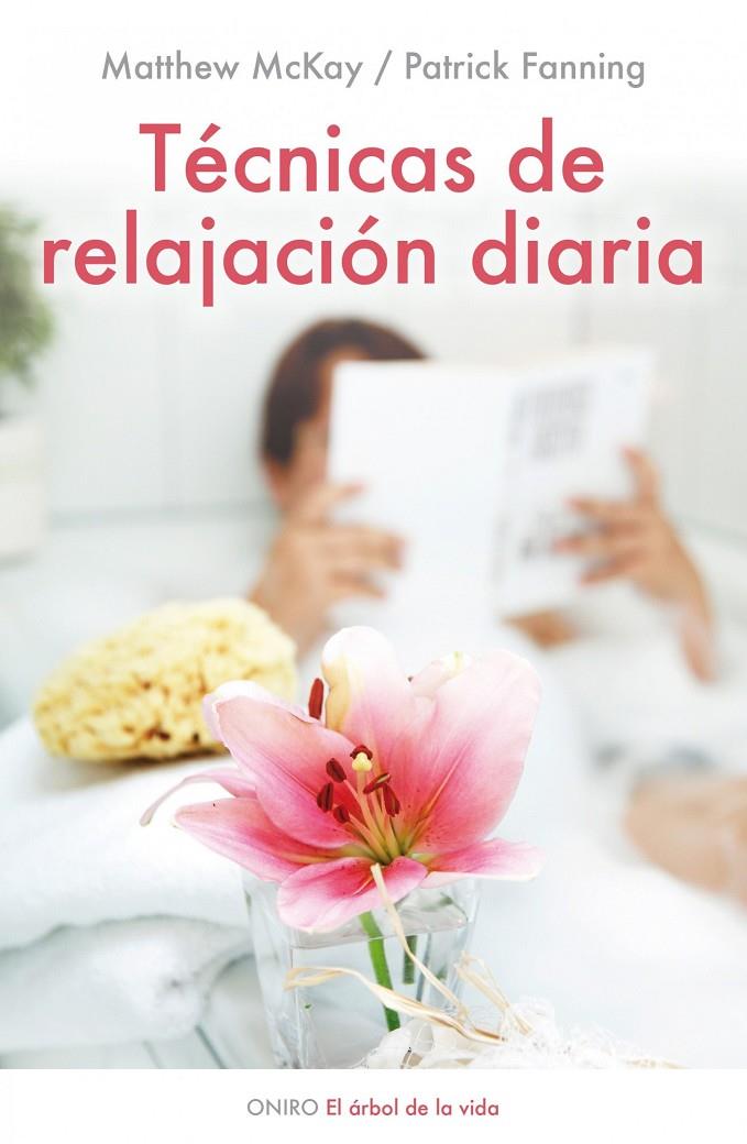 Técnicas de relajación diaria | 9788497544528 | Matthew McKay / Patrick Fanning