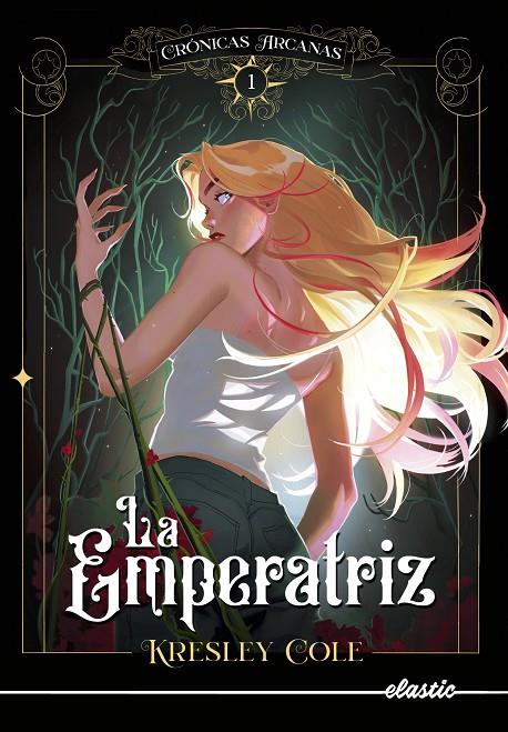 Crónicas arcanas 1. La Emperatriz | 9788419478108 | Kresley Cole