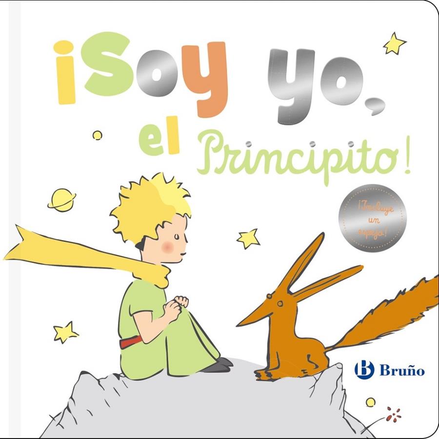 ¡Soy yo, el Principito! | 9788469664629 | de Saint-Exupéry, Antoine