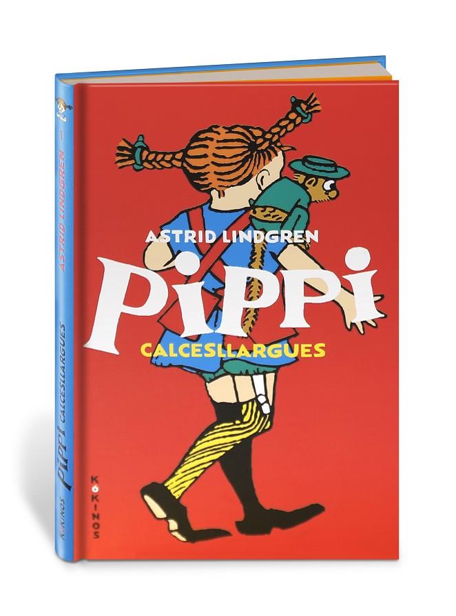 Pippi Calcesllargues | 9788417742140 | Lindgren, Astrid