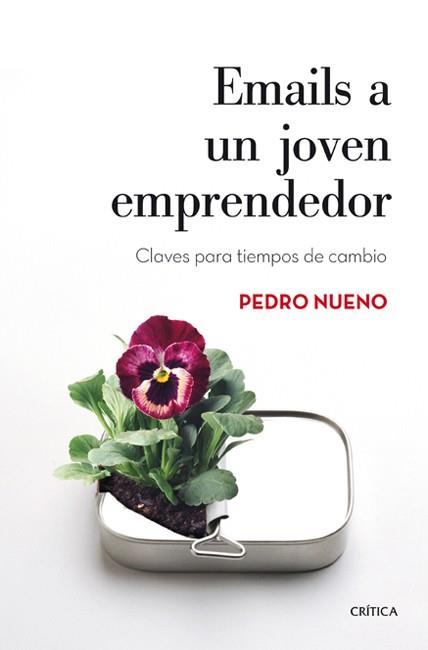 Emails a un joven emprendedor | 9788498926569 | Pedro Nueno