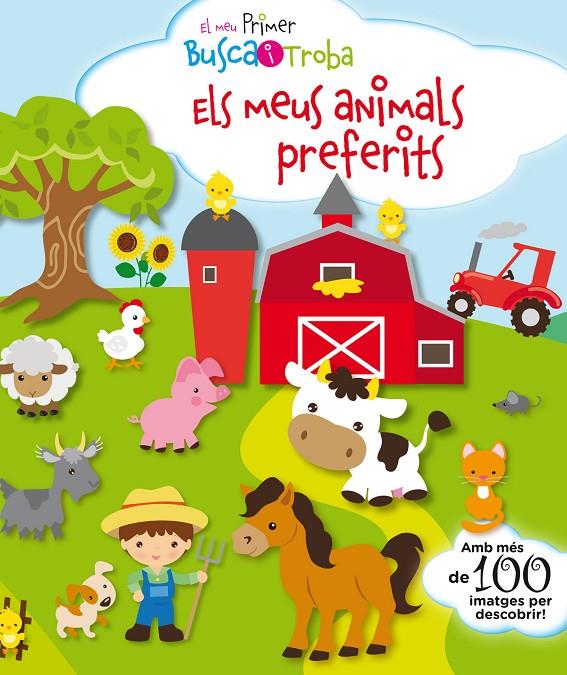 Busca i troba. Els meus animals preferits | 9788416587889 | Peskin, Svetlana