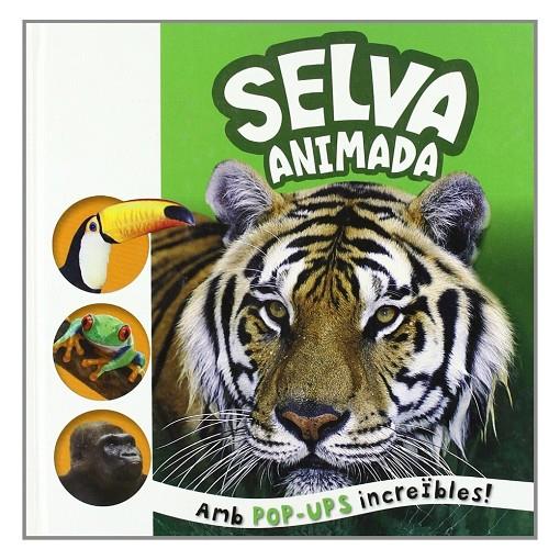 Selva animada | 9788479425074 | Priddy, Roger