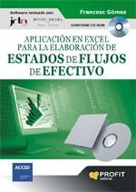 Aplicación en excel para la elaboración de estados | 9788496998896 | Francesc Gómez