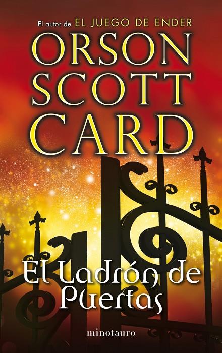 El ladrón de puertas | 9788445001783 | Orson Scott Card