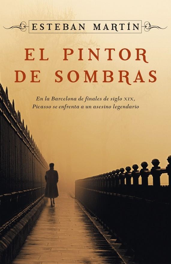 El pintor de sombras | 9788401337093 | Esteban Martín