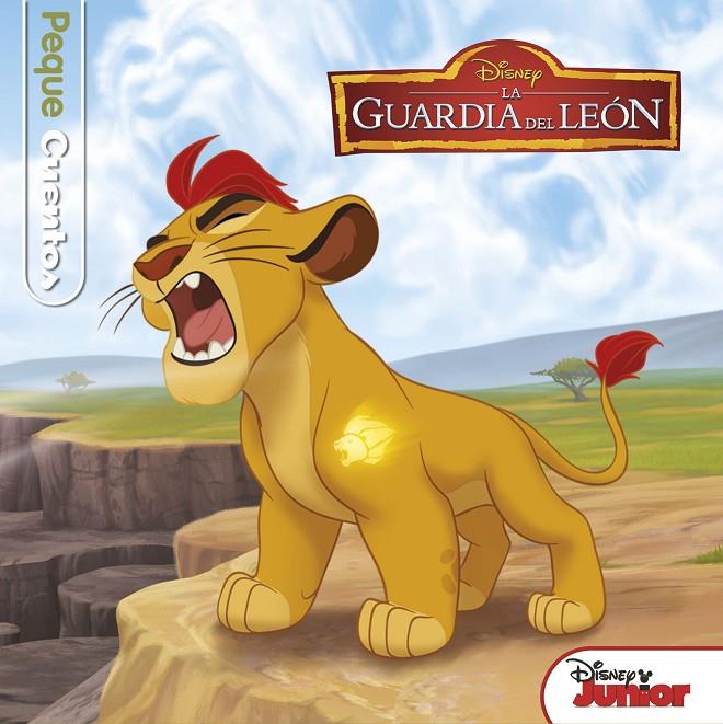 La guardia del León | 9788499518923 | Disney